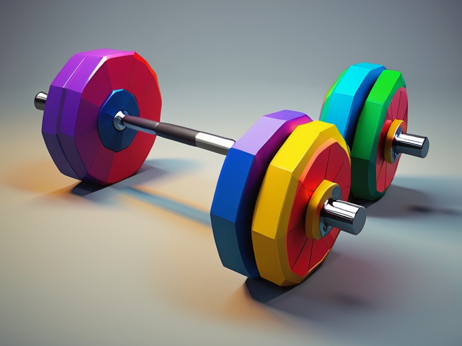 How can I build muscle as a man?