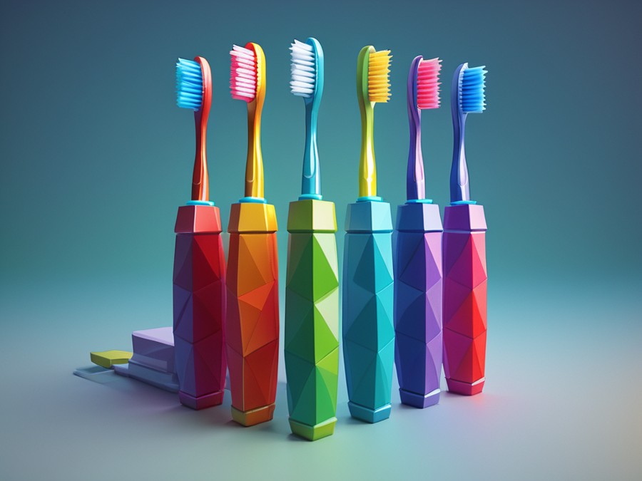 How can I improve my dental health as a man?