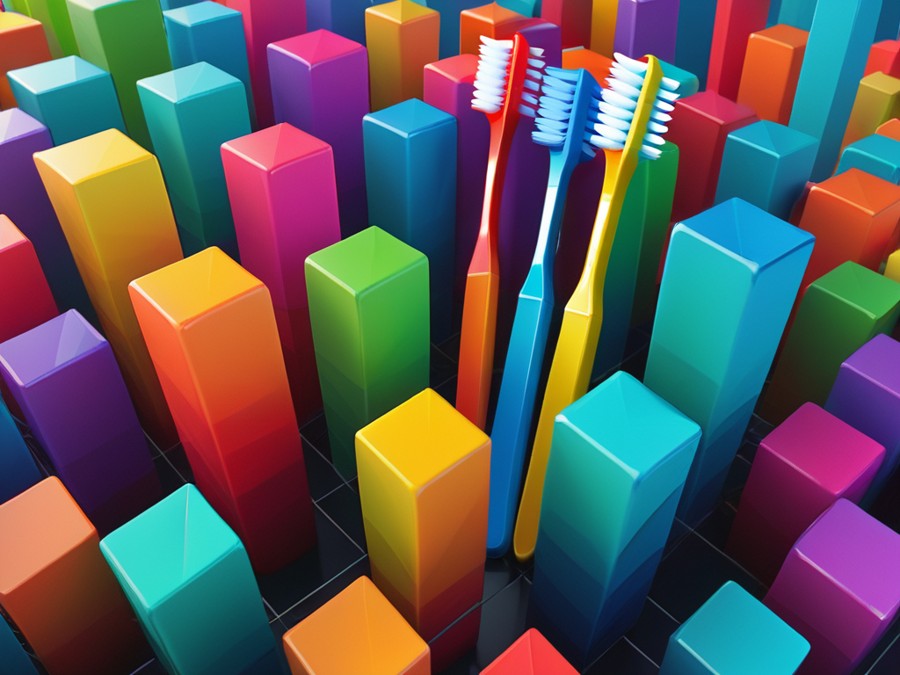 How do men maintain oral hygiene effectively?